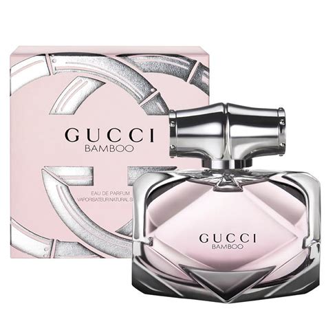 gucci bamboo perfume free sample|Gucci bamboo 50ml best price.